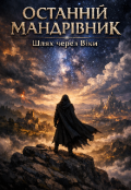 Обкладинка книги "Останній Мандрівник: Шлях через Віки"