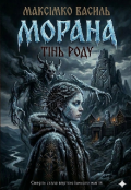 Обкладинка книги "Морана: Тінь роду"