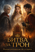 Обкладинка книги "Битва за трон"