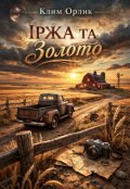 Обкладинка книги "Іржа та Золото "