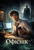 Обкладинка книги "Офіснік"