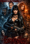 Обкладинка книги "Блейд"