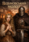 Обкладинка книги "Відьмовський молот"