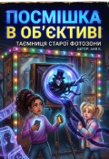 Обкладинка книги "Посмішка в об&rsquo;єктиві: Таємниця старої фотозони"