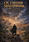 Обкладинка книги "Останній Мандрівник: Шлях через Віки: До людської доби"