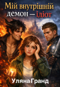 Обкладинка книги "Мій внутрішній демон &mdash; ідіот"