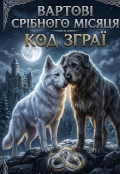 Обкладинка книги "Вартові срібного місяця "