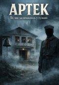 Обкладинка книги "Артек. Те, що залишилось у тумані"