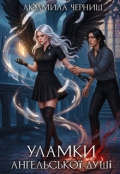 Обкладинка книги "Уламки ангельської душі"