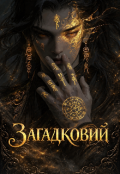 Обкладинка книги "Загадковий"