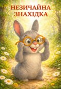 Обкладинка книги "Незичайна знахідка"