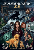 Обкладинка книги "Дзеркальний лабіринт долі"