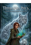 Обкладинка книги "Примарна Рись: Охоронниця Дикого Серця"