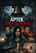 Обкладинка книги "Артек. Дзвін за межею"