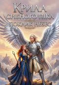 Обкладинка книги "Крила Срібного Піка: Поклик Небес"