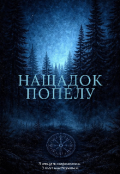 Обкладинка книги "Нащадок попелу"