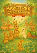 Обкладинка книги "Майстерня Добрих Справ"