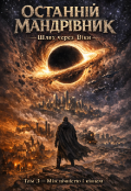 Обкладинка книги "Останній Мандрівник: Шлях через Віки: Між вічністю і кінцем"