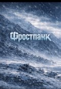 Обкладинка книги "Фростпанк"