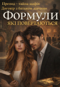Обкладинка книги "Формули які повертаються"