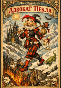Обкладинка книги "Адвокат Пекла"