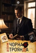 Обкладинка книги "Чорна троянда"