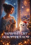 Обкладинка книги "ЧарІвний СвІт НоворІчноЇ НочІ"