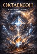 Обкладинка книги "Октаексон: Народження Системи."