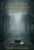 Обкладинка книги "Дзеркало Туманного Лісу"