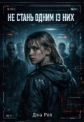 Обкладинка книги "Не стань одним із них"