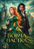 Обкладинка книги "Вовча пастка"