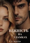 Обкладинка книги "Ніжність на уламках "