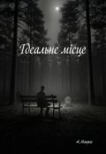 Обкладинка книги "Ідеальне місце"