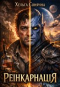 Обкладинка книги "Реінкарнація"