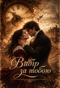 Обкладинка книги "Вибір За Тобою"