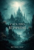Обкладинка книги "Сага про втрачене"
