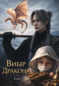 Обкладинка книги "Вибір Дракона"