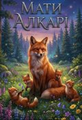 Обкладинка книги "Мати Алкарі"