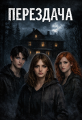Обкладинка книги "перездача"