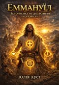Обкладинка книги "Еммануїл. Історія, яку не дозволили розповісти"