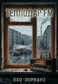 Обкладинка книги "Теплодар Fm"
