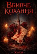 Обкладинка книги "Вбивче кохання (збірка)"
