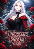 Обкладинка книги "Поклик Крові"