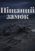 Обкладинка книги "Піщаний замок "
