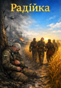 Обкладинка книги "Радійка "