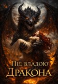 Обкладинка книги "Під владою Дракона"