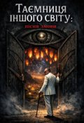 Обкладинка книги "Таємниця іншого світу: пісня змови."