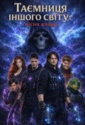 Обкладинка книги "Таємниця іншого світу: пісня влади"