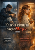 Обкладинка книги "&laquo;класна кімната і закрите серце&raquo;"