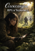 Обкладинка книги "Олександра. Rpg в Чорнобилі."